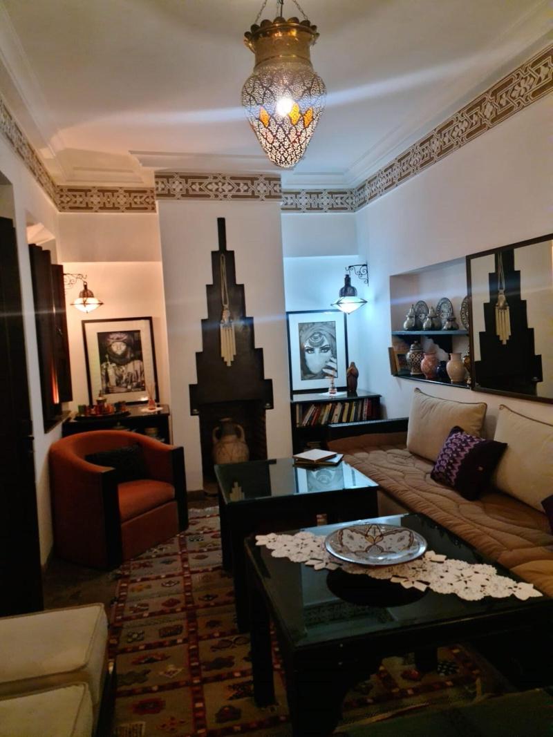 Riad Aubrac - Oda