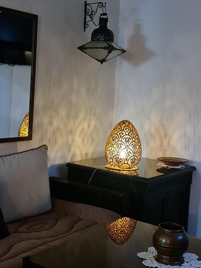 Riad Aubrac - Oda