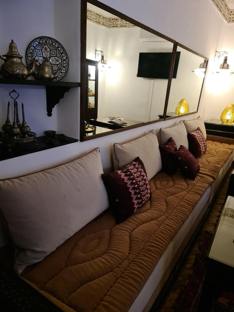 Riad Aubrac - Oda