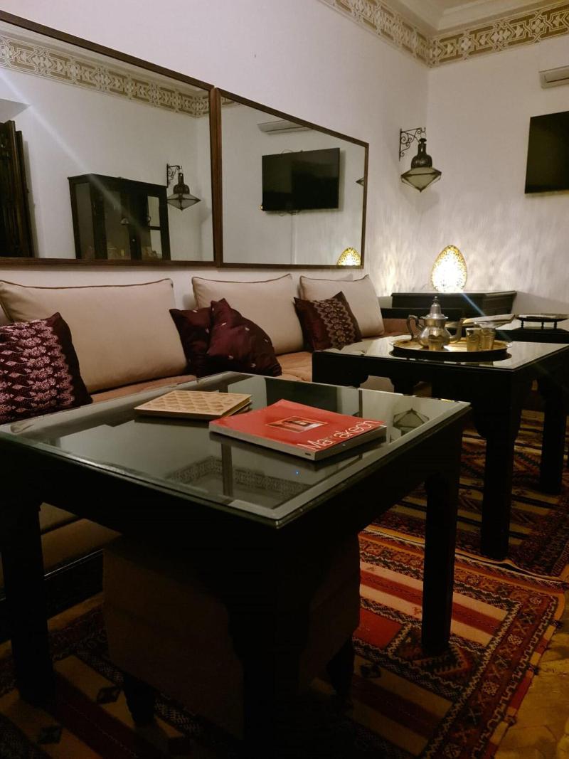 Riad Aubrac - Oda