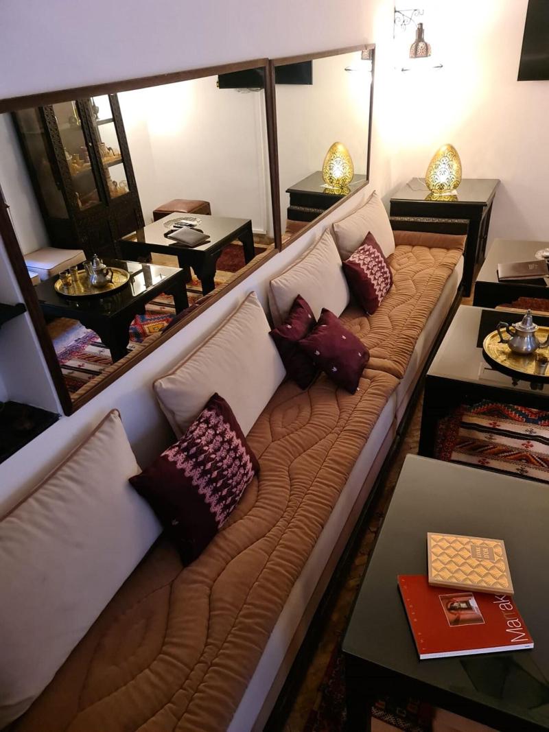 Riad Aubrac - Oda