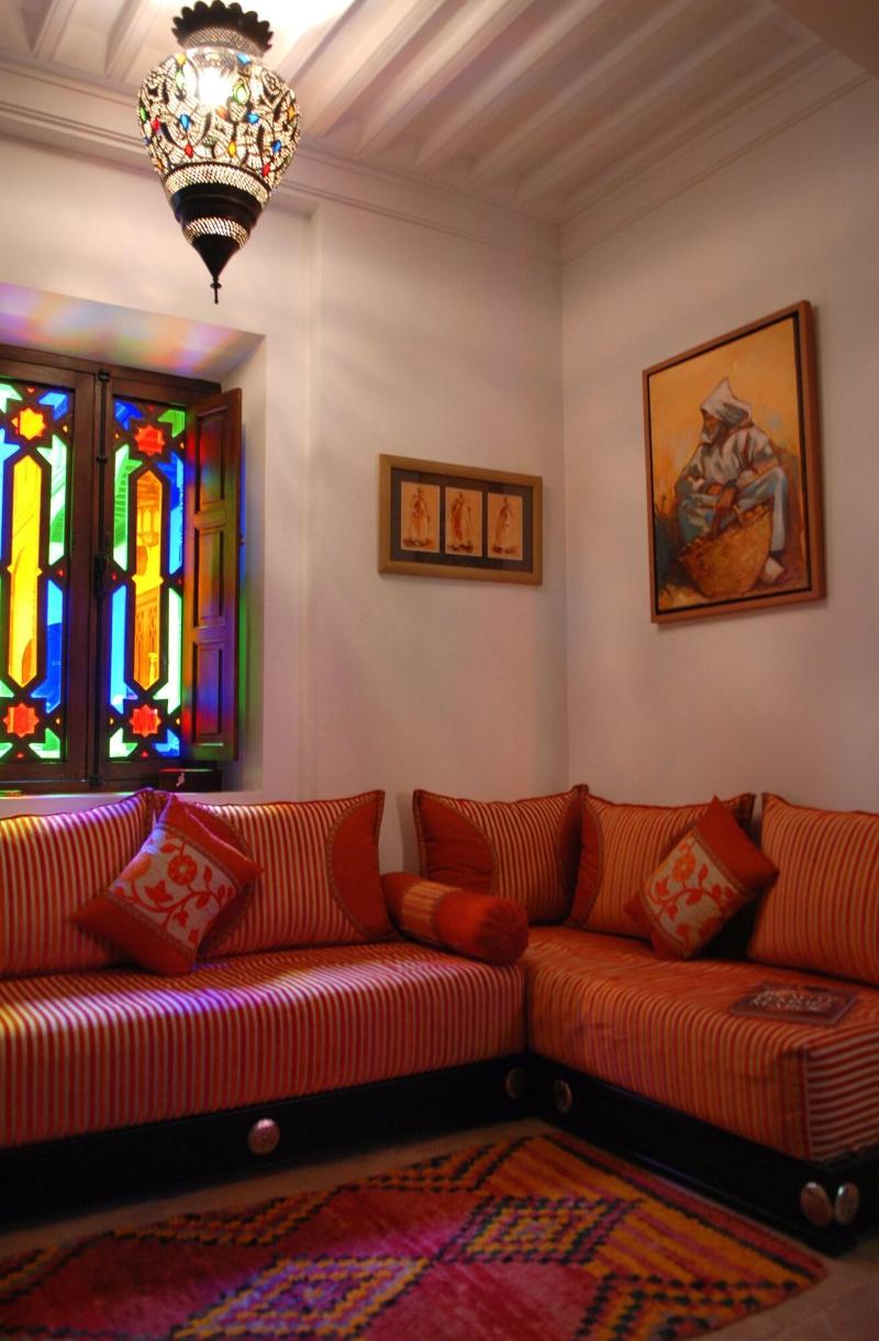 Riad Aubrac - Oda