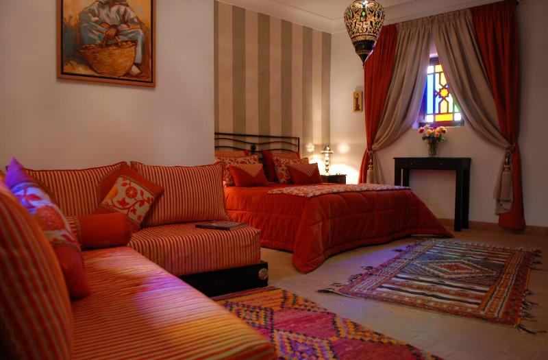 Riad Aubrac - Oda
