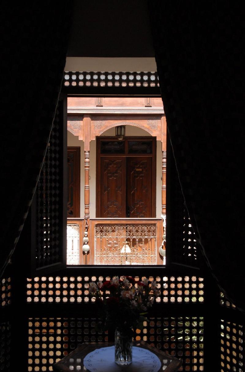 Riad Aubrac - Oda