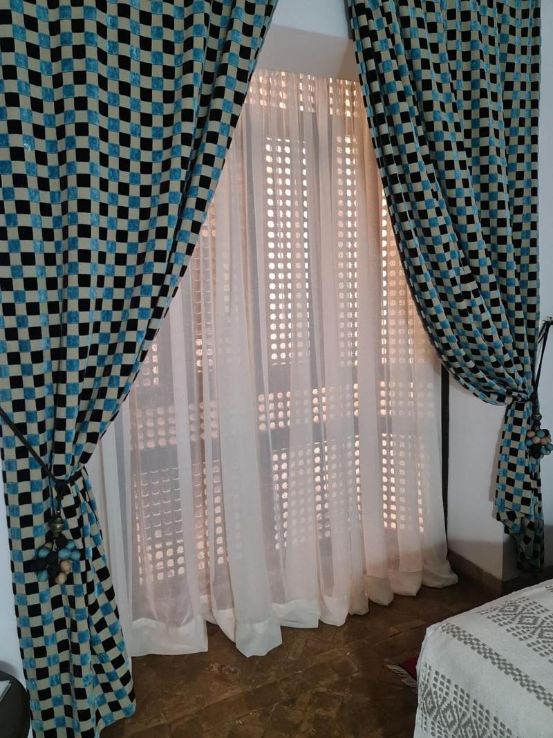Riad Aubrac - Oda