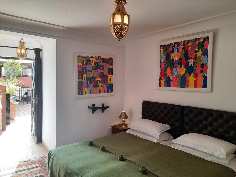Riad Aubrac - Oda