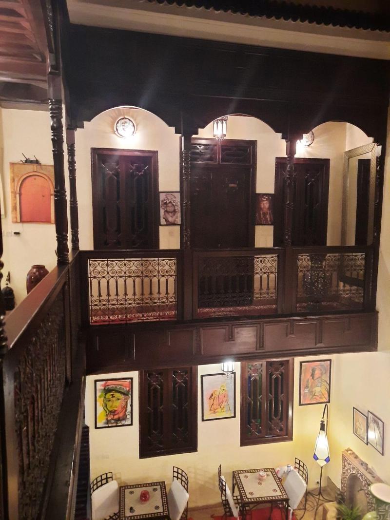Riad Aubrac - Oda