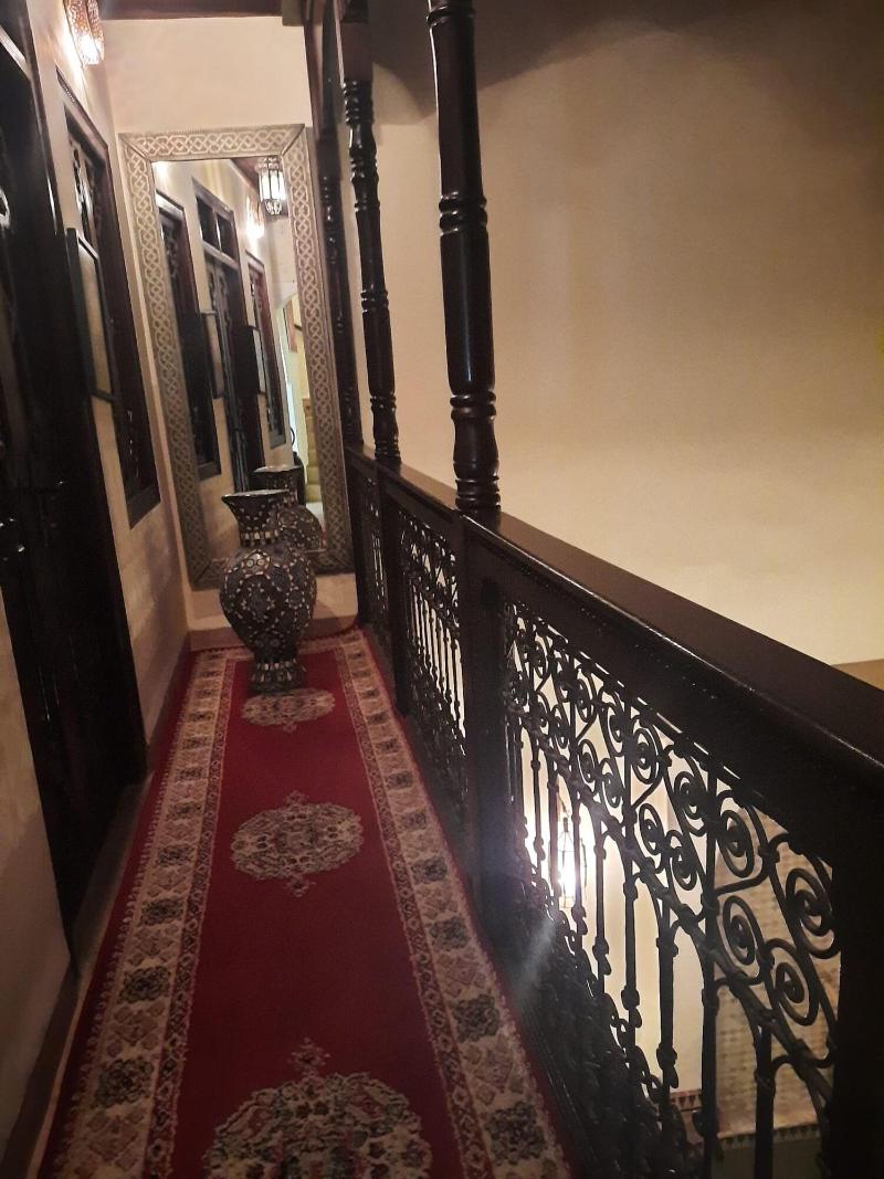Riad Aubrac - Oda