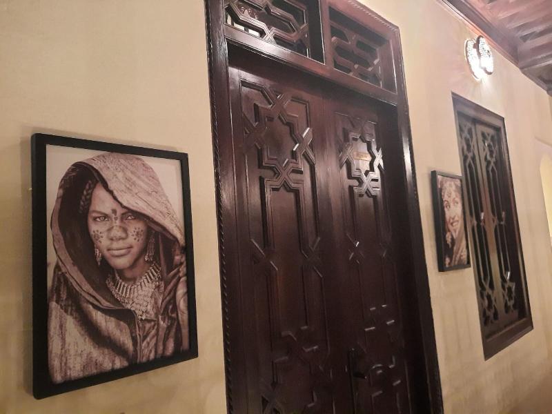 Riad Aubrac - Oda