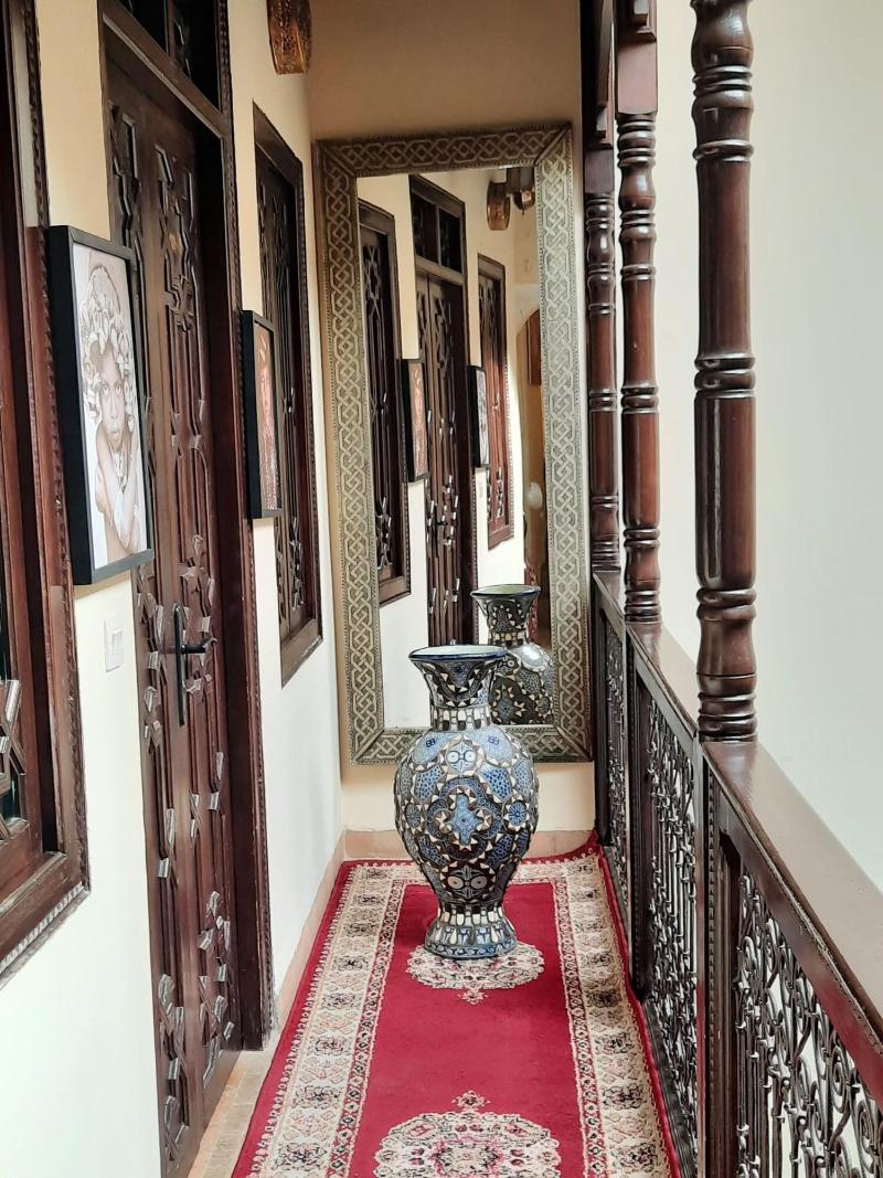 Riad Aubrac - Oda