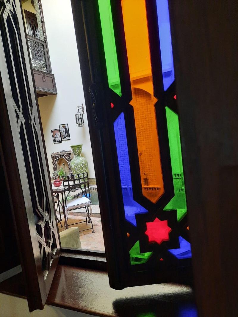Riad Aubrac - Oda