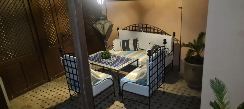 Riad Aubrac - Oda