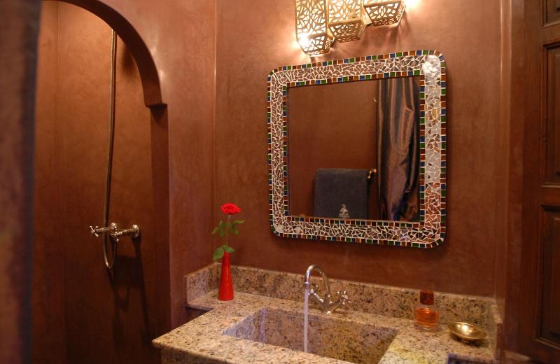 Riad Aubrac - Oda