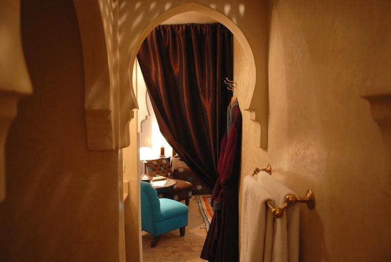 Riad Aubrac - Oda