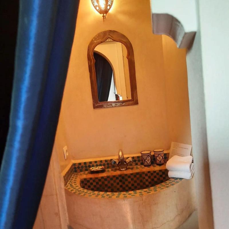 Riad Aubrac - Oda
