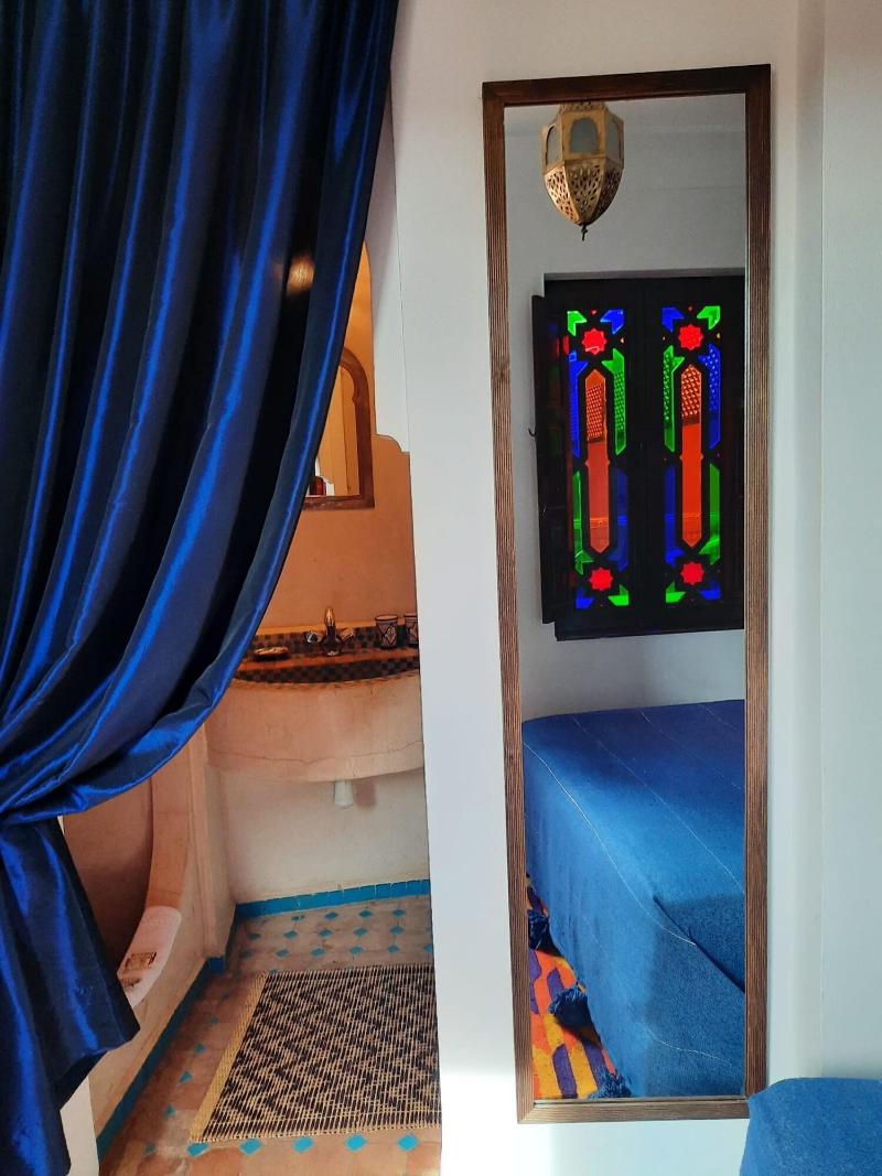 Riad Aubrac - Oda