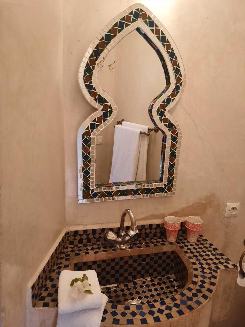 Riad Aubrac - Oda
