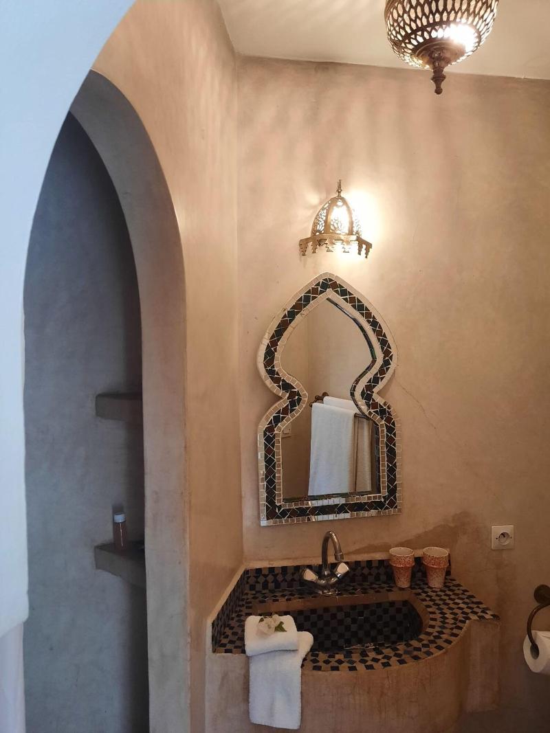 Riad Aubrac - Oda