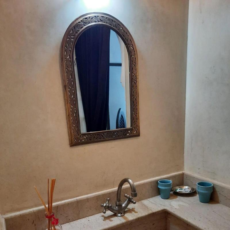 Riad Aubrac - Oda