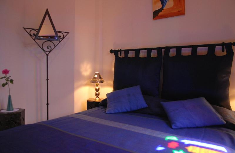 Riad Aubrac - Oda