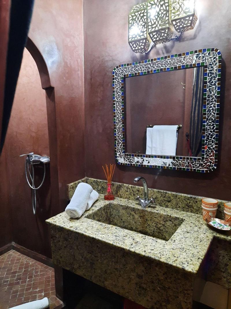 Riad Aubrac - Oda