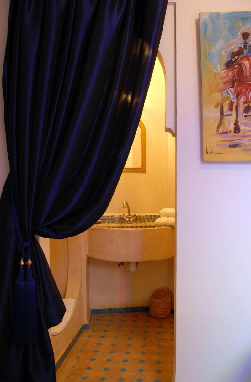 Riad Aubrac - Oda