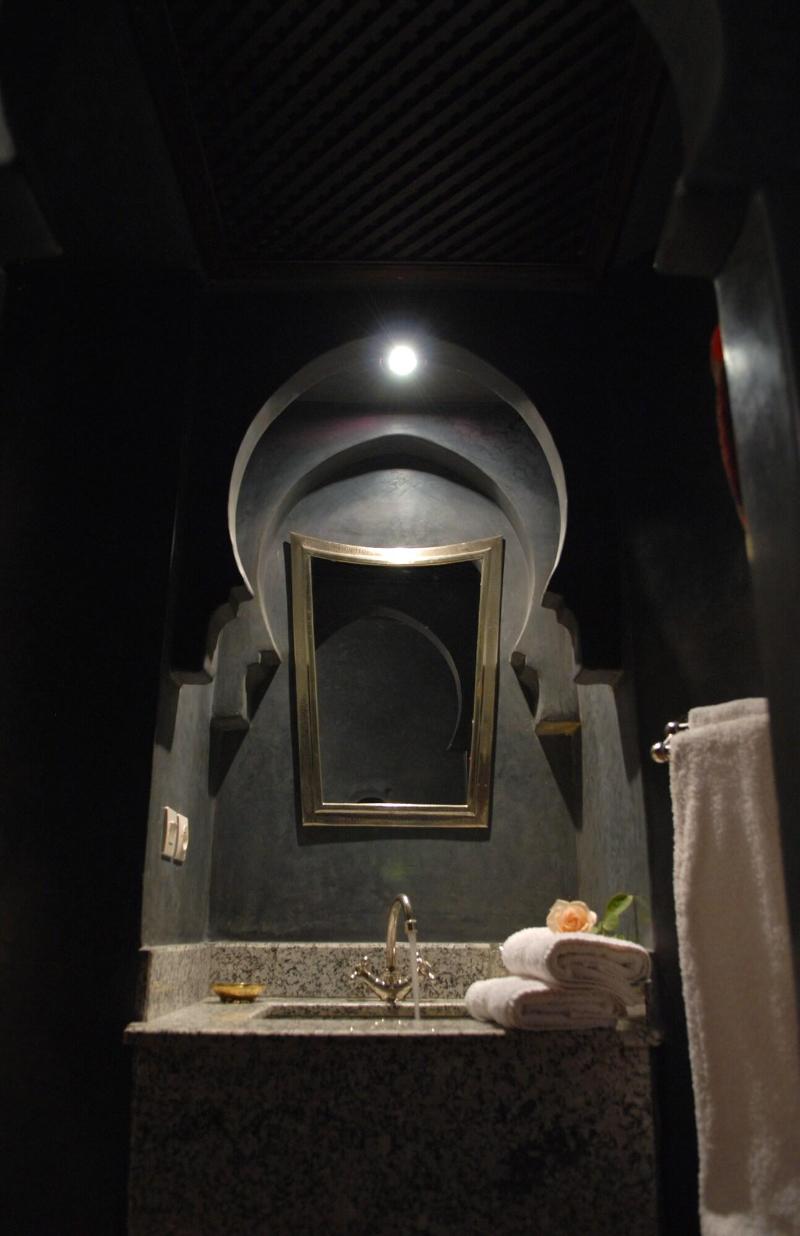 Riad Aubrac - Oda