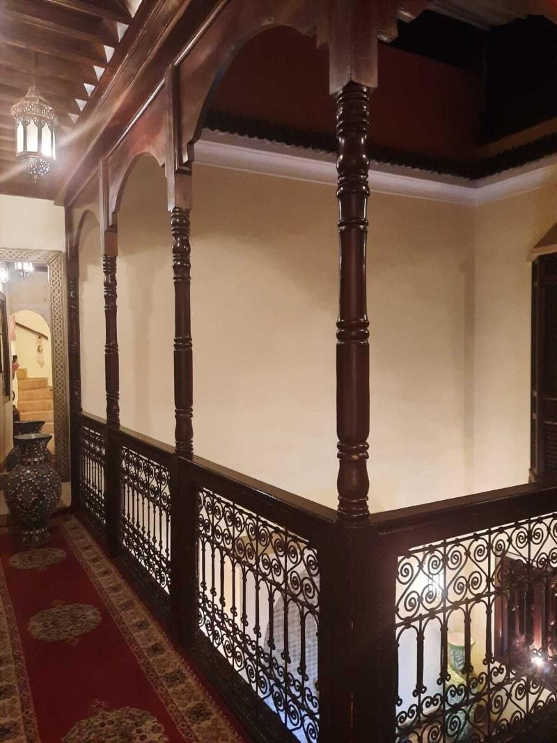 Riad Aubrac - Oda