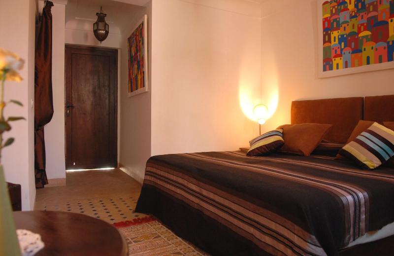 Riad Aubrac - Oda
