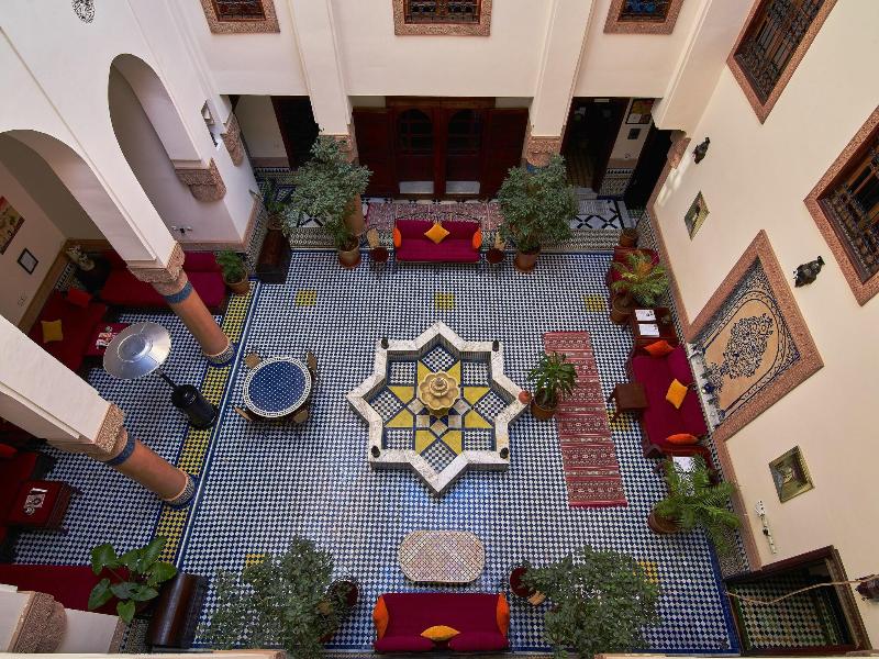 Riad Ahlam - Lobi
