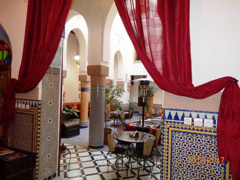 Riad Ahlam - Genel