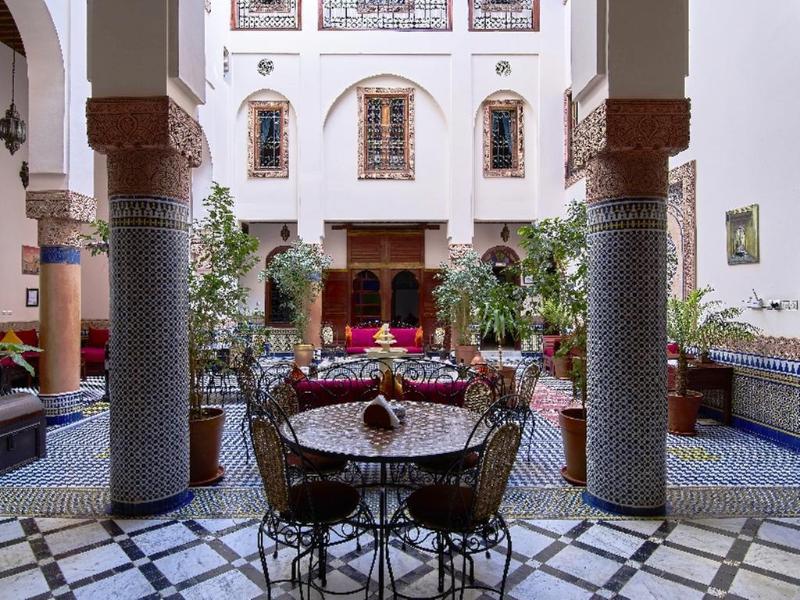 Riad Ahlam - Genel