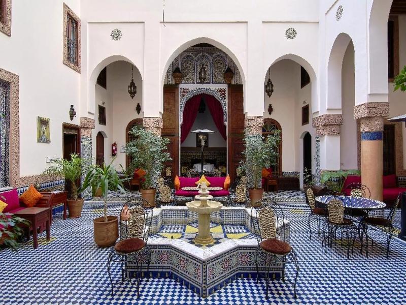 Riad Ahlam - Genel
