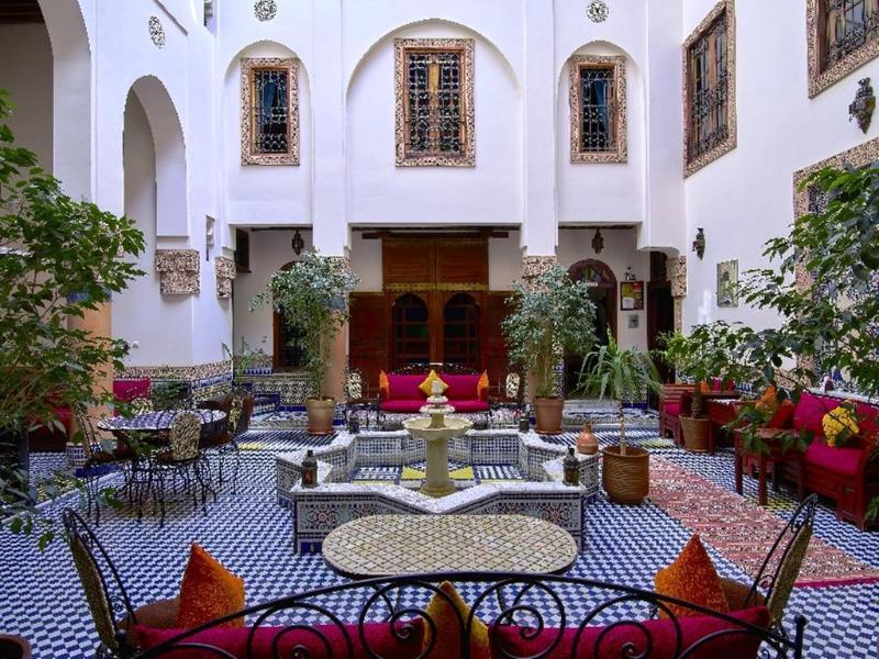 Riad Ahlam - Genel
