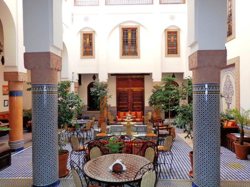 Riad Ahlam - Genel