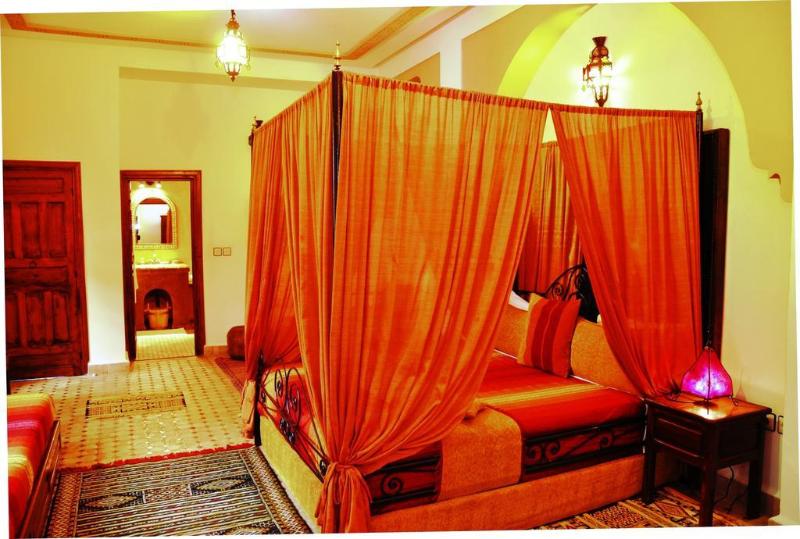 Riad Ahlam - Genel