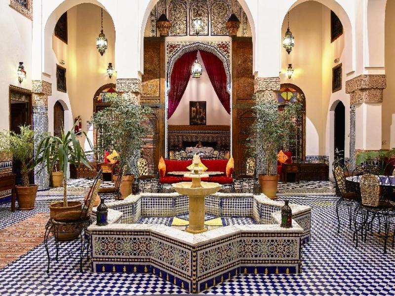 Riad Ahlam - Genel