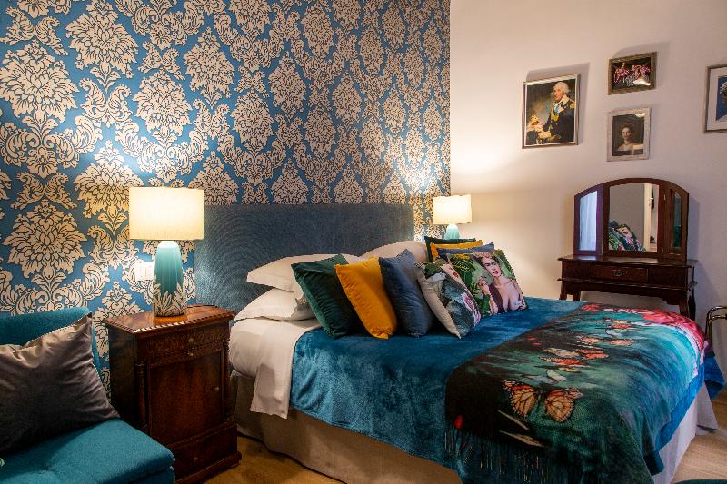 Guest House Ventisei Scalini A Trastevere - Genel