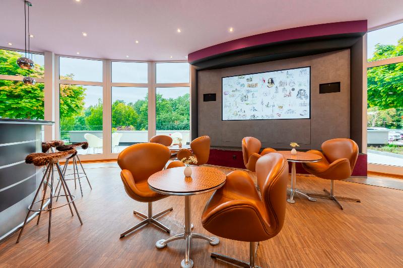 Designhotel Wienecke XI. Hannover - Lobi