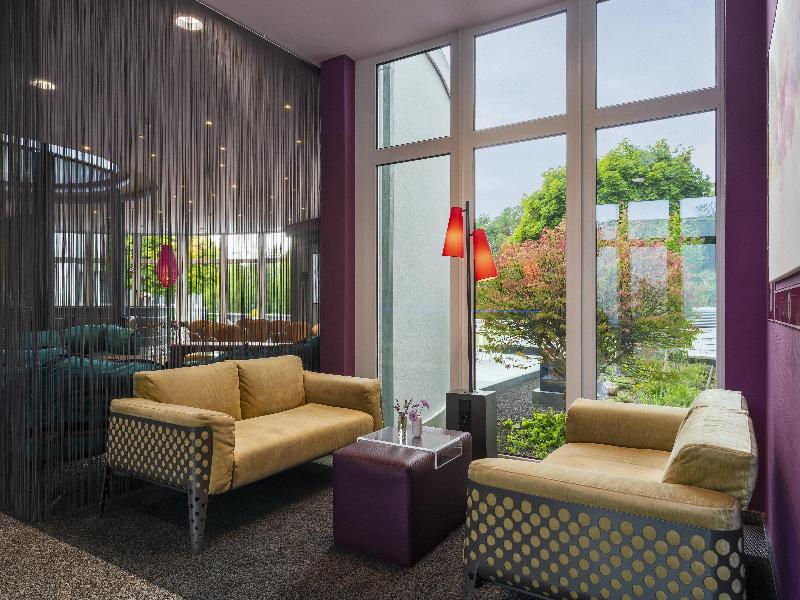 Designhotel Wienecke XI. Hannover - Lobi