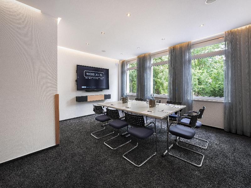 Designhotel Wienecke XI. Hannover - Toplantı