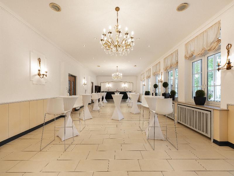 Designhotel Wienecke XI. Hannover - Toplantı