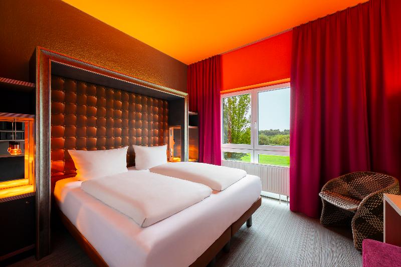 Designhotel Wienecke XI. Hannover - Oda