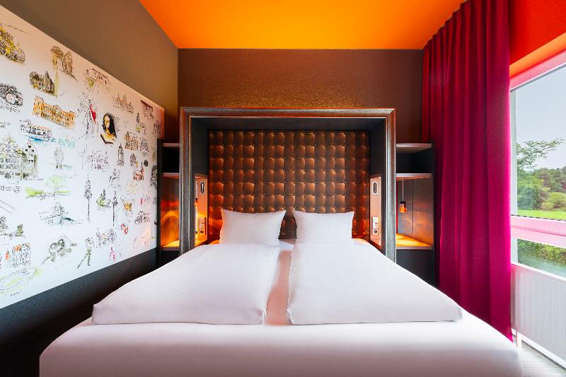Designhotel Wienecke XI. Hannover - Oda