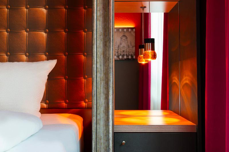 Designhotel Wienecke XI. Hannover - Oda