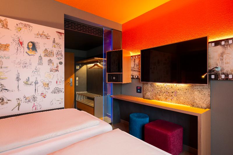 Designhotel Wienecke XI. Hannover - Oda
