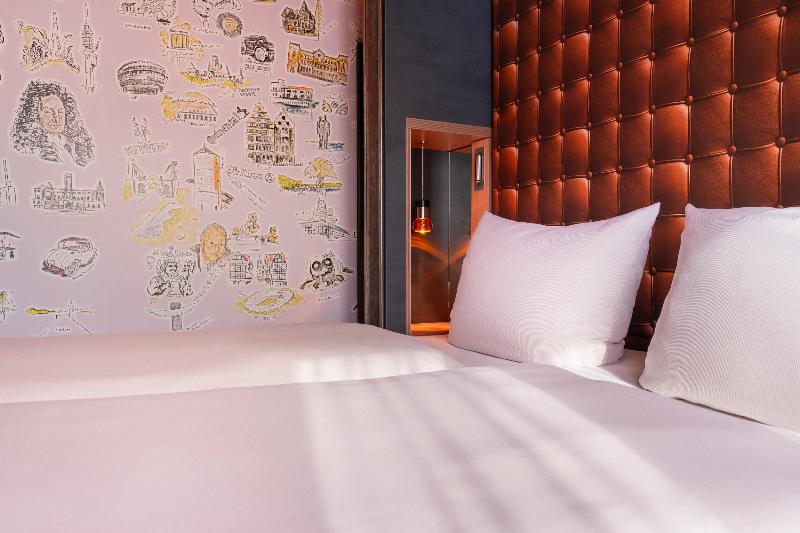 Designhotel Wienecke XI. Hannover - Oda