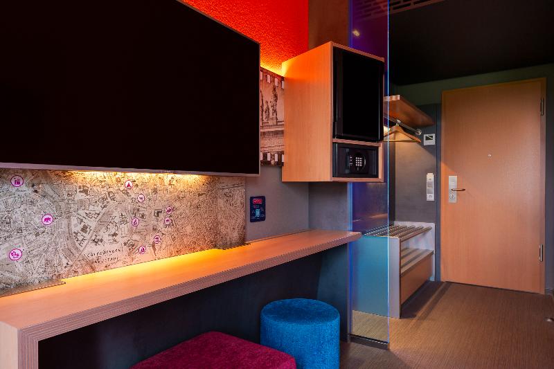 Designhotel Wienecke XI. Hannover - Oda