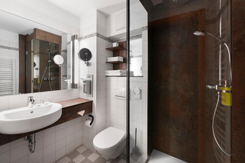Designhotel Wienecke XI. Hannover - Oda