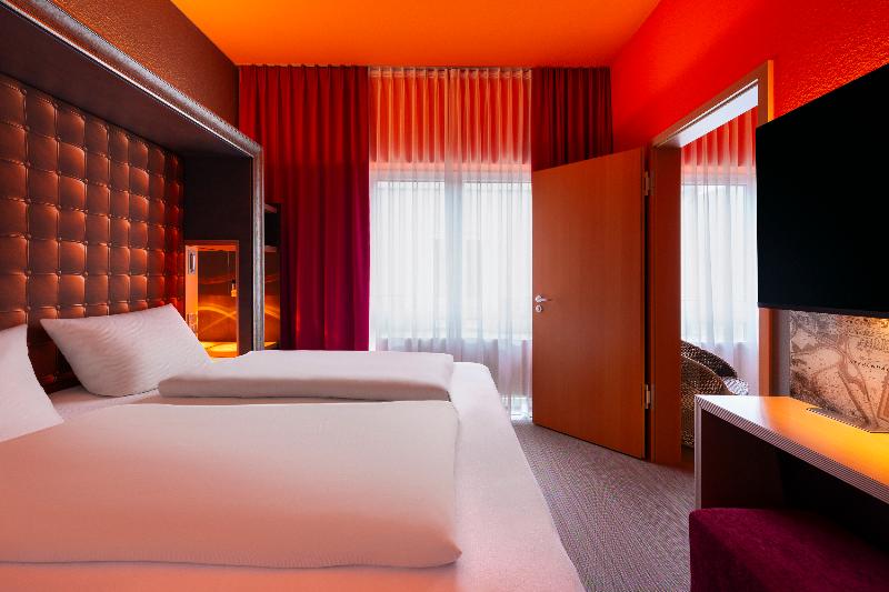 Designhotel Wienecke XI. Hannover - Oda